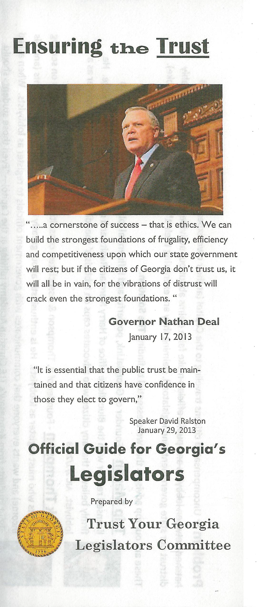 Anonymous Flyer Cover